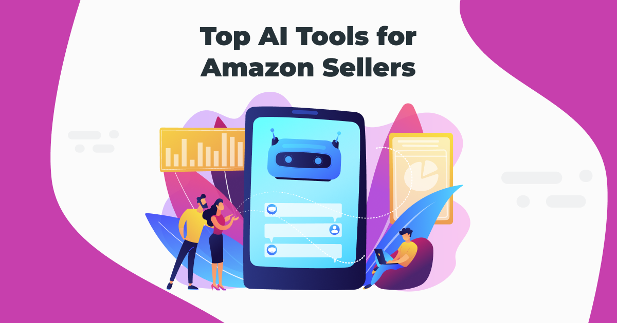 Top AI Tools for Amazon Sellers in 2025