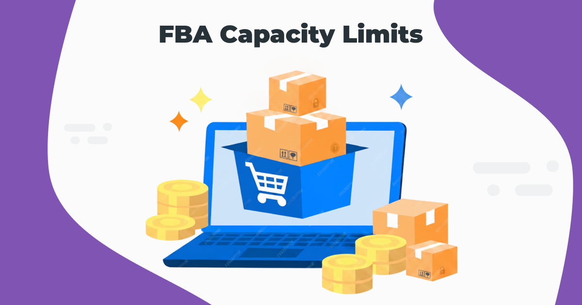 FBA Capacity Limits: Smart Strategies for 2026