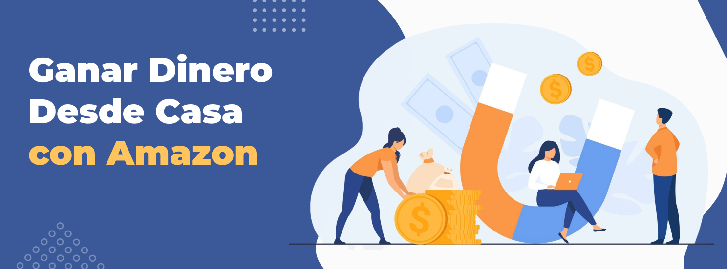 ganar dinero venta online amazon
