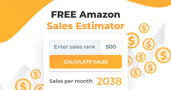 Guide about amazon estimated sales calculator